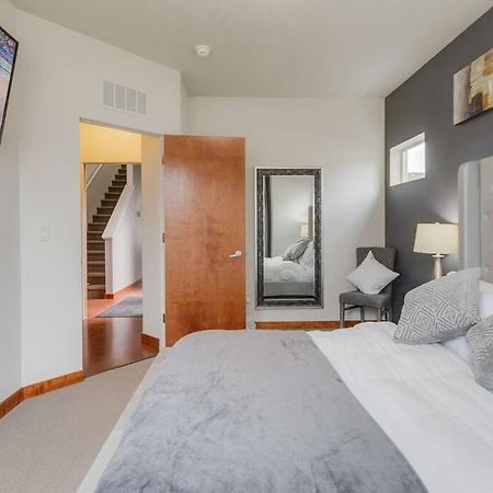 Brand New Downtown Modern 5 Beds, 3 Full Baths Vermont Avenue, Boise Exteriör bild
