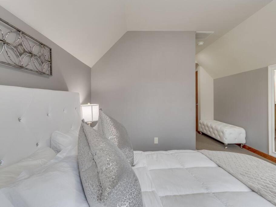 Brand New Downtown Modern 5 Beds, 3 Full Baths Vermont Avenue, Boise Exteriör bild