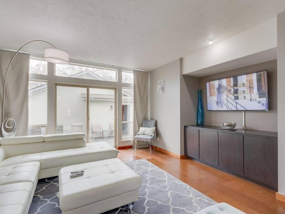 Brand New Downtown Modern 5 Beds, 3 Full Baths Vermont Avenue, Boise Exteriör bild