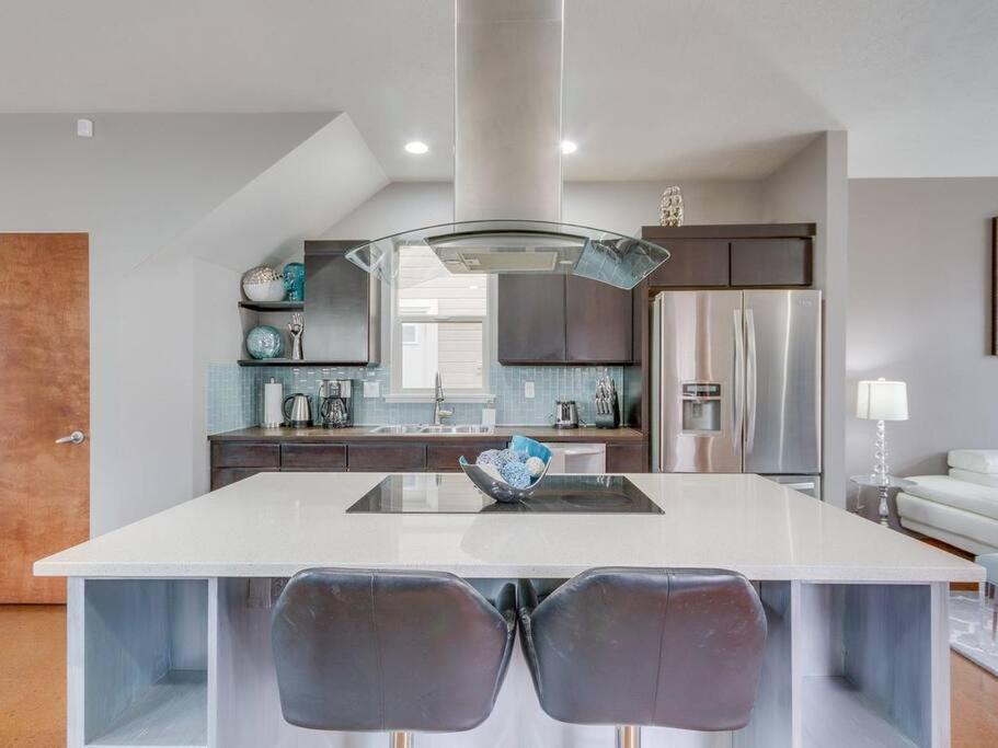 Brand New Downtown Modern 5 Beds, 3 Full Baths Vermont Avenue, Boise Exteriör bild