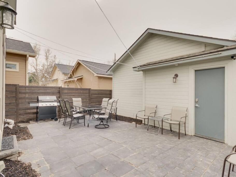 Brand New Downtown Modern 5 Beds, 3 Full Baths Vermont Avenue, Boise Exteriör bild